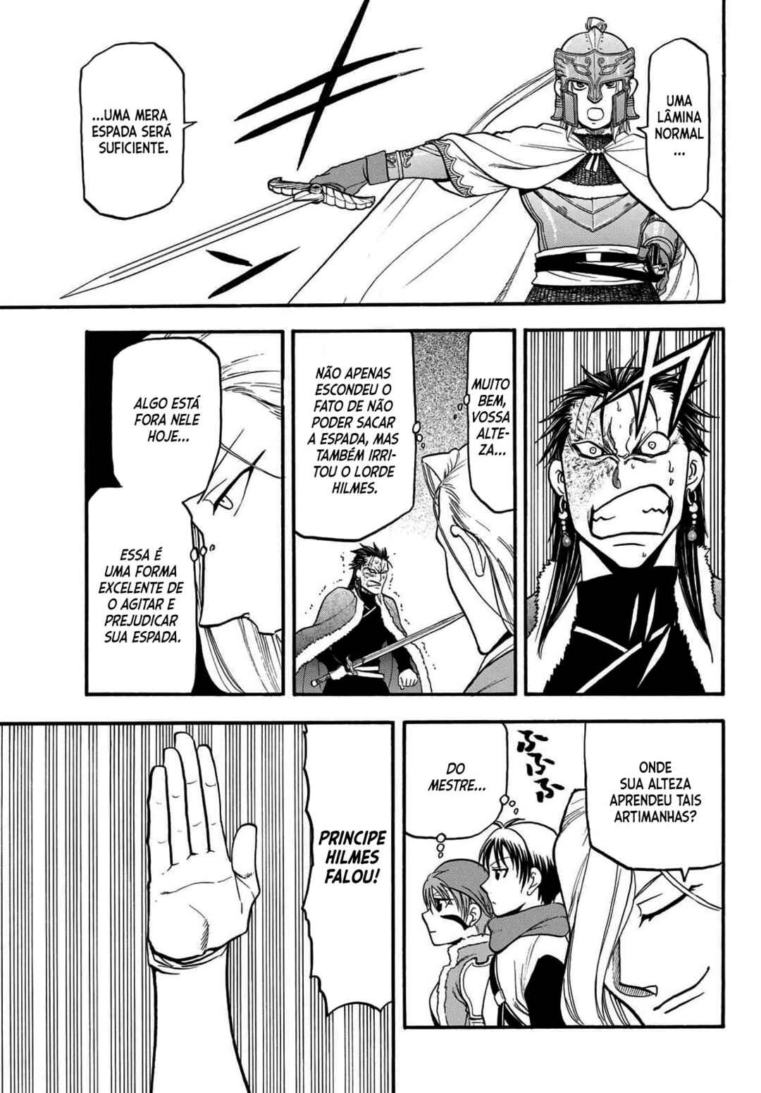 Arslan Senki Chapter 129 - Page 14