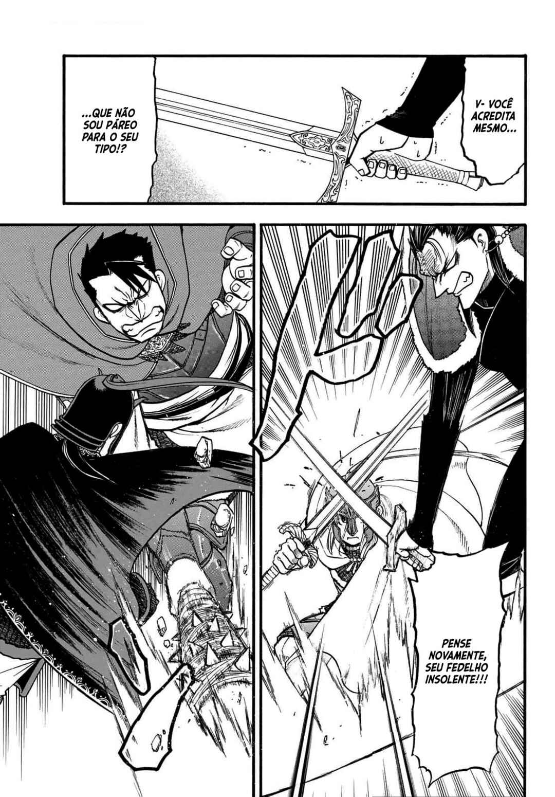 Arslan Senki Chapter 129 - Page 16