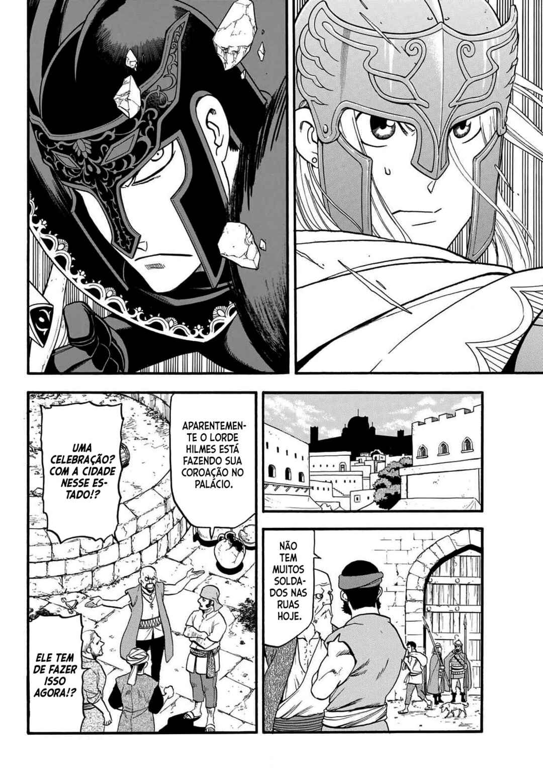 Arslan Senki Chapter 129 - Page 17