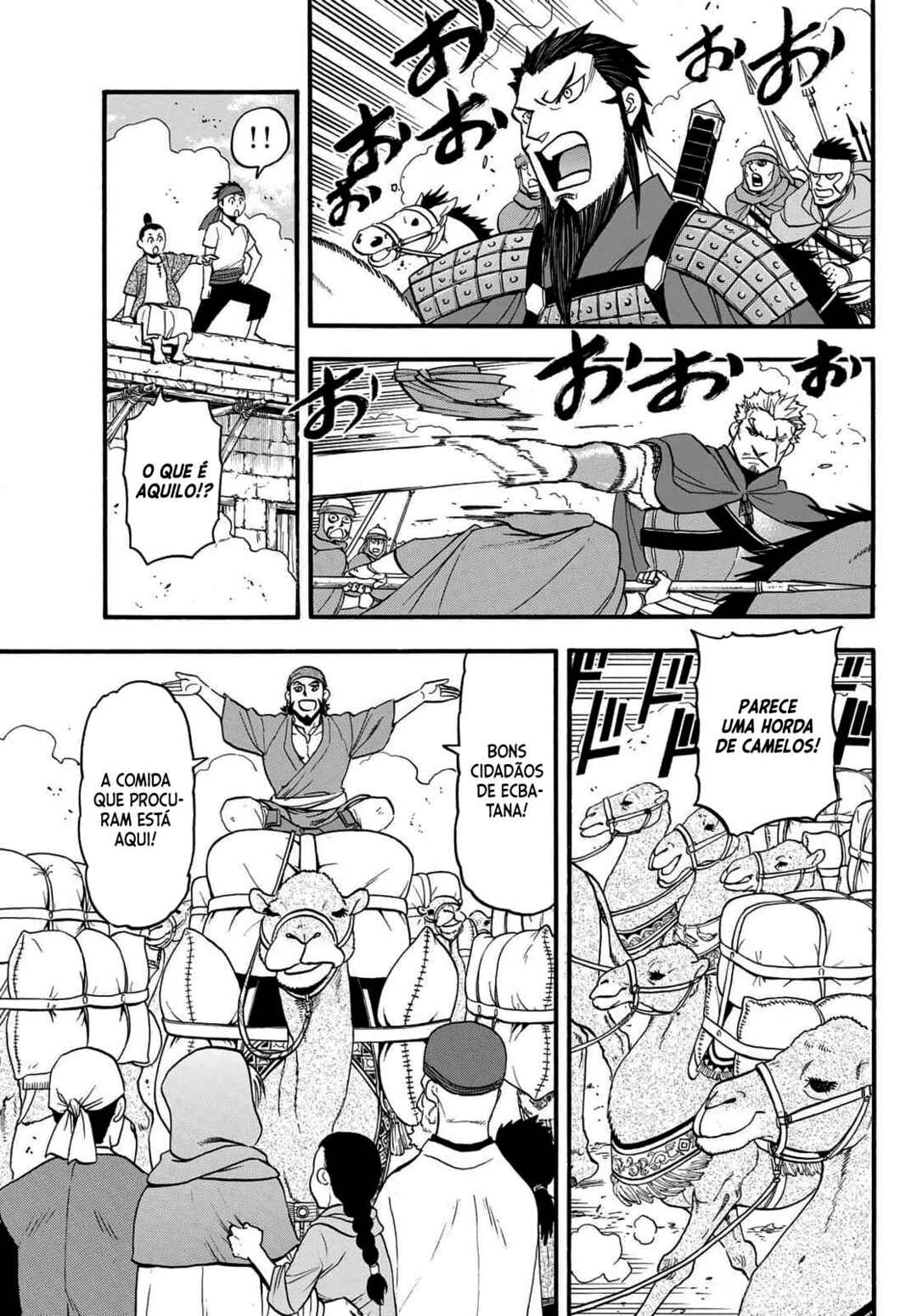 Arslan Senki Chapter 129 - Page 24