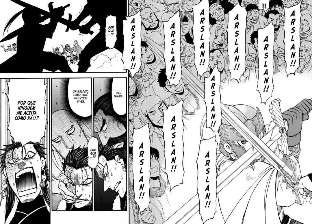 Arslan Senki Chapter 129 - Page 29