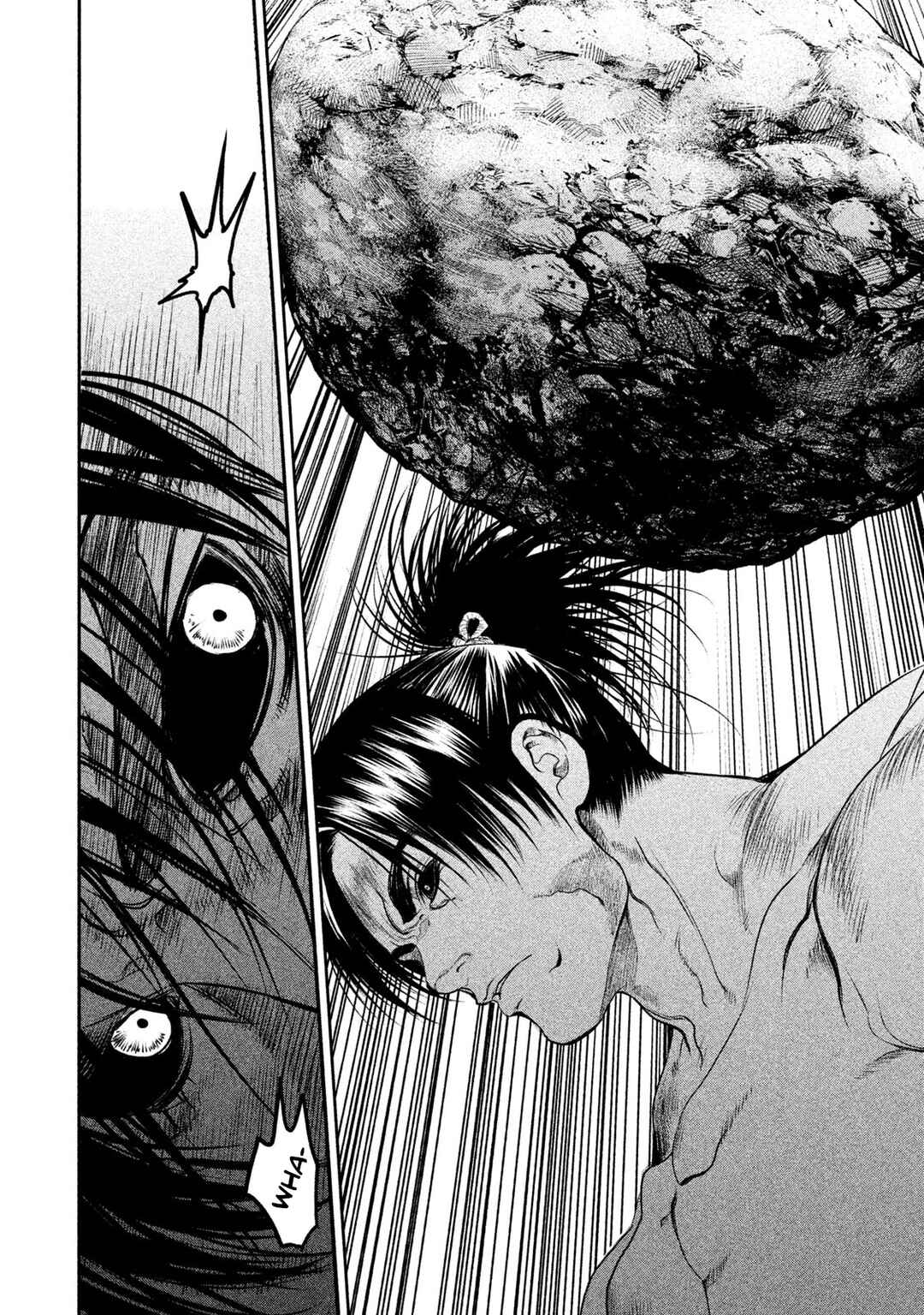 Basilisk: Ouka Ninpou-chou Chapter 17 - Page 7