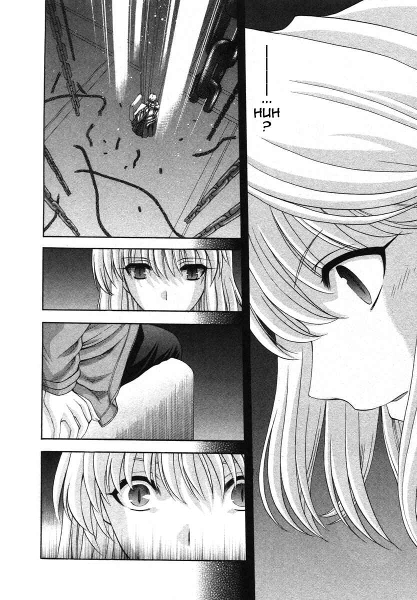 Shingetsutan: Tsukihime Chapter 71.9 - Page 40