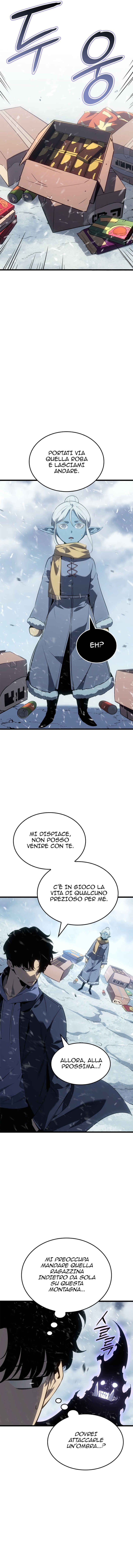 Na Honjaman Level Up: Ragnarok Chapter 66 - Page 12