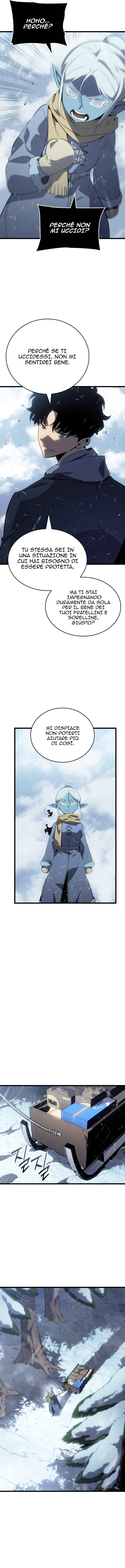 Na Honjaman Level Up: Ragnarok Chapter 66 - Page 13