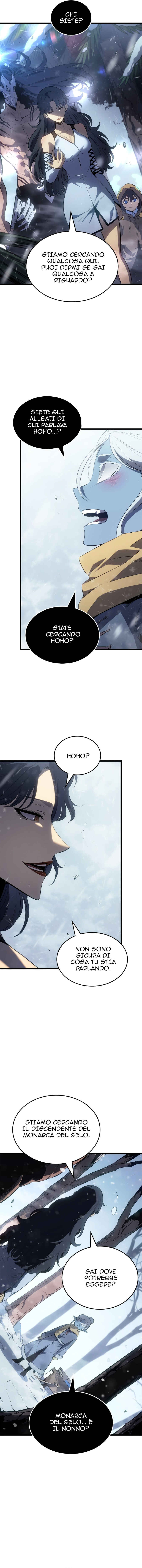 Na Honjaman Level Up: Ragnarok Chapter 66 - Page 15