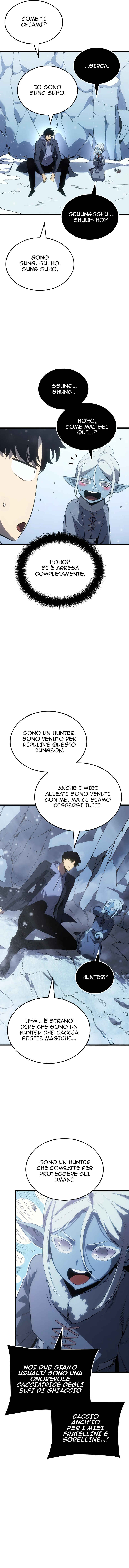 Na Honjaman Level Up: Ragnarok Chapter 66 - Page 7