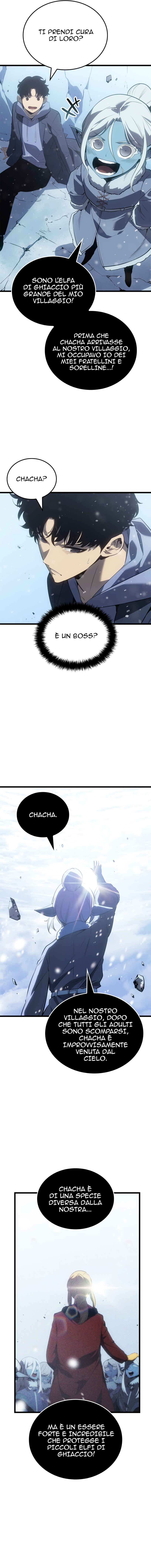 Na Honjaman Level Up: Ragnarok Chapter 66 - Page 8