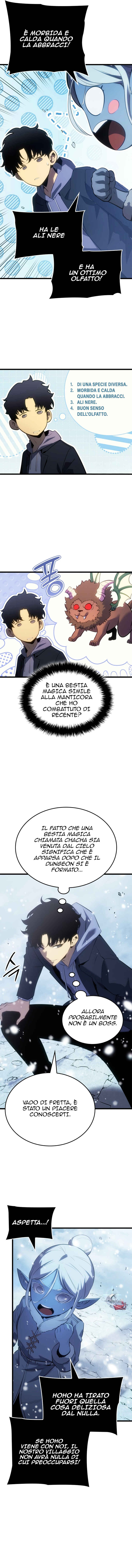 Na Honjaman Level Up: Ragnarok Chapter 66 - Page 9