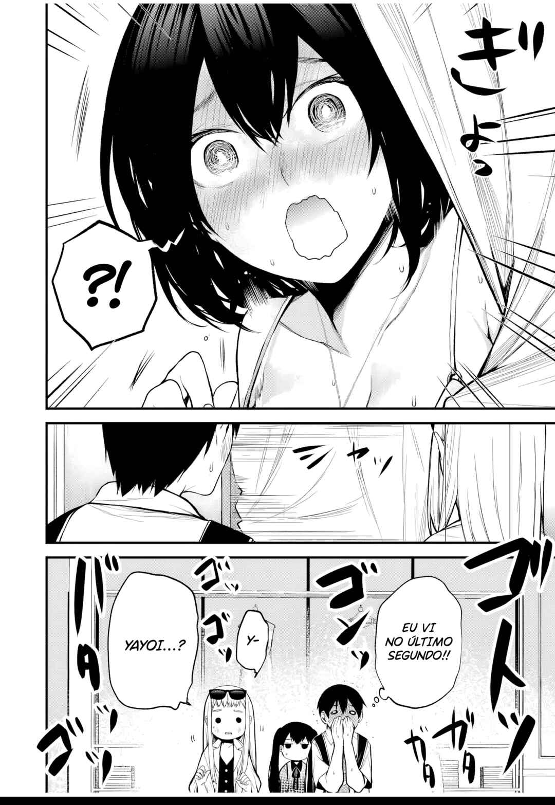 Tonari no Kurokawa-san Chapter 25 - Page 11