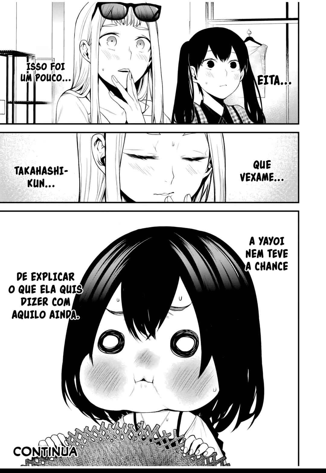 Tonari no Kurokawa-san Chapter 25 - Page 18