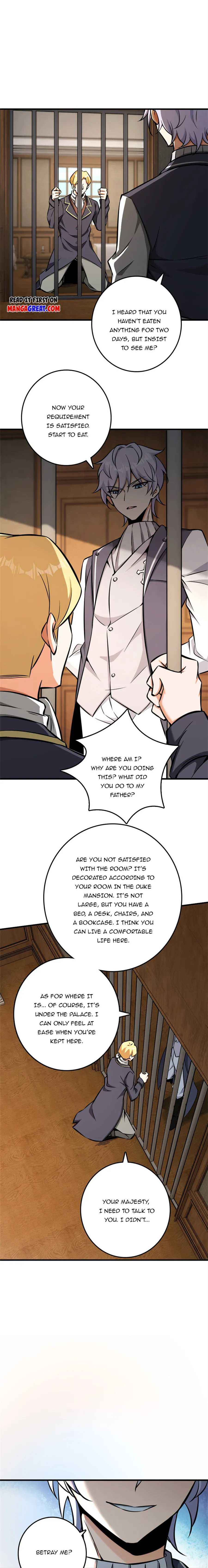 Fàngkāi Nàge Nǚwū Chapter 479 - Page 11