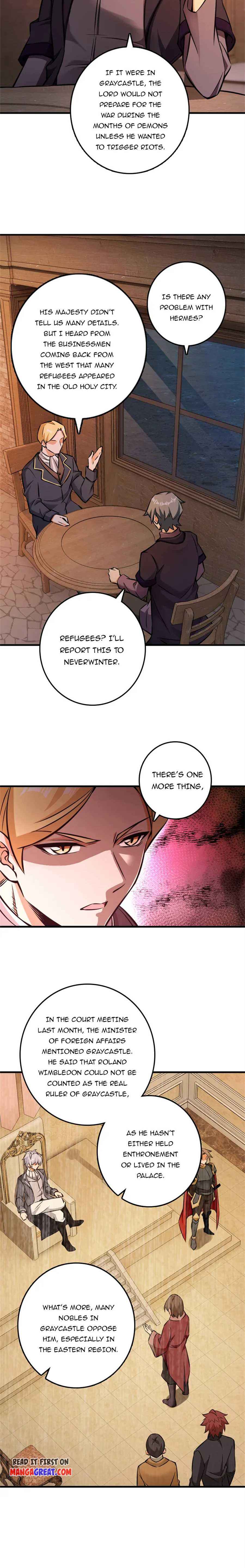 Fàngkāi Nàge Nǚwū Chapter 479 - Page 2