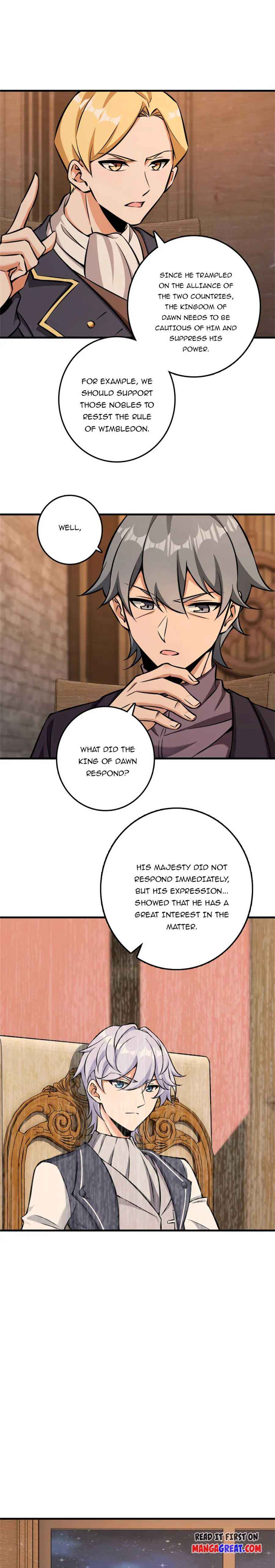 Fàngkāi Nàge Nǚwū Chapter 479 - Page 3