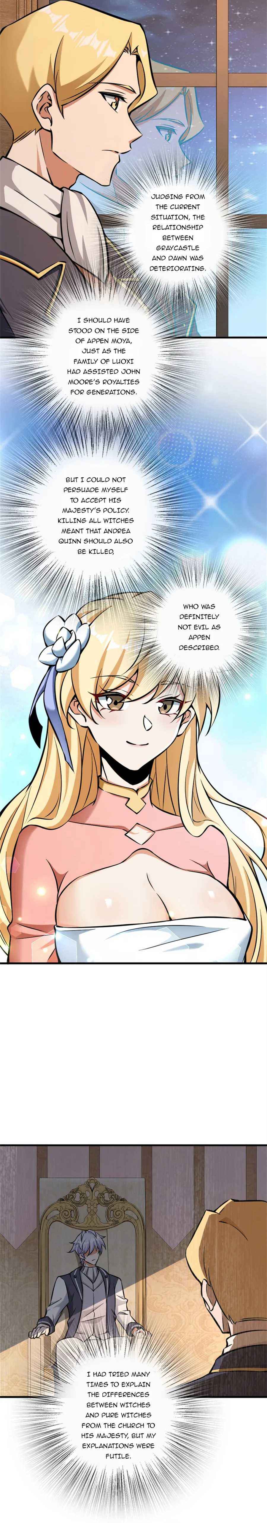 Fàngkāi Nàge Nǚwū Chapter 479 - Page 4