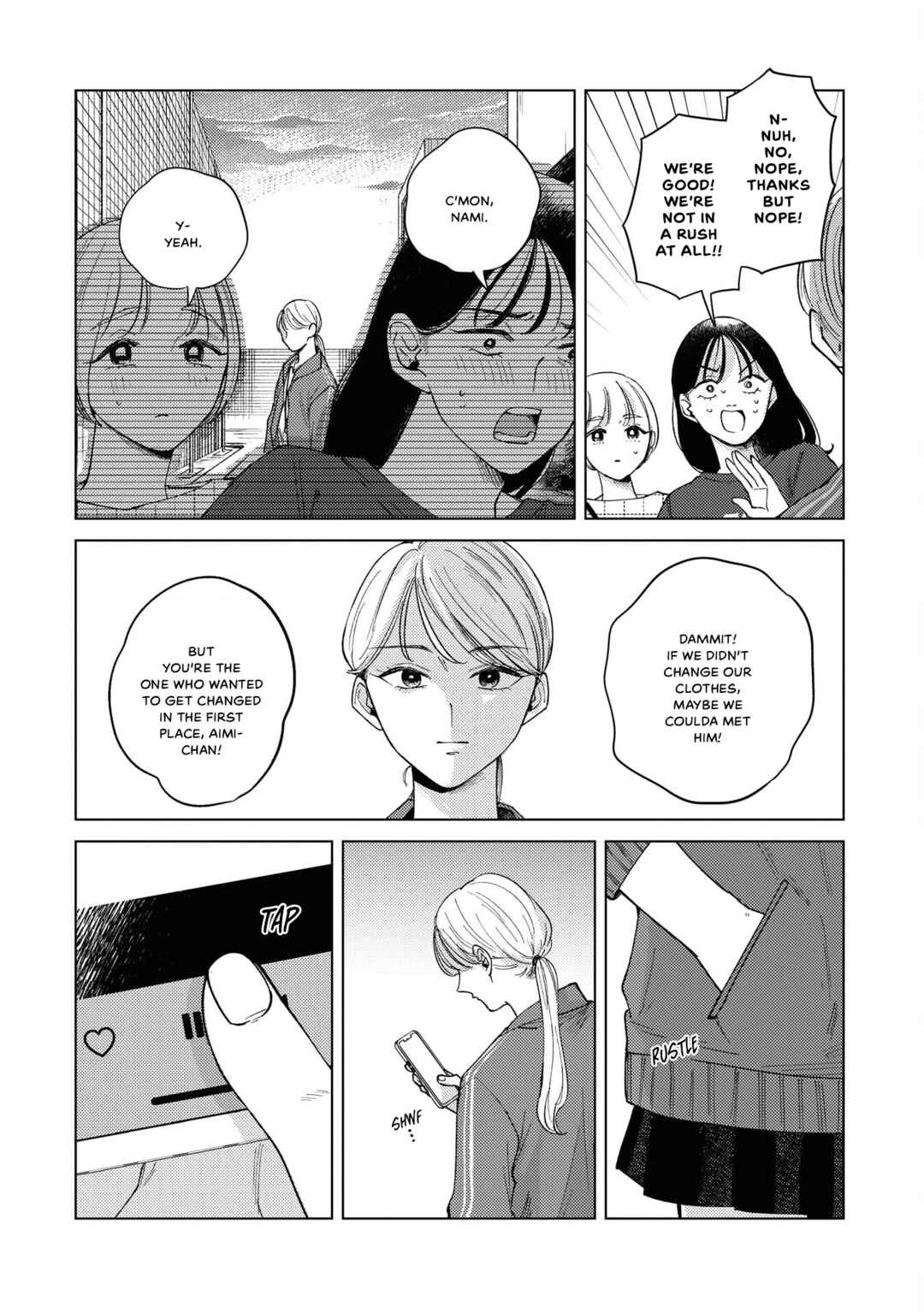 Kirio Fanclub Chapter 16 - Page 16