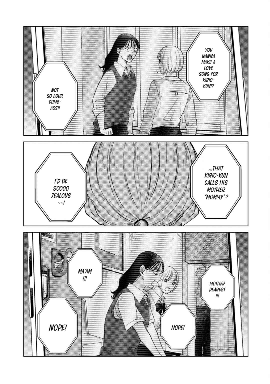 Kirio Fanclub Chapter 16 - Page 17