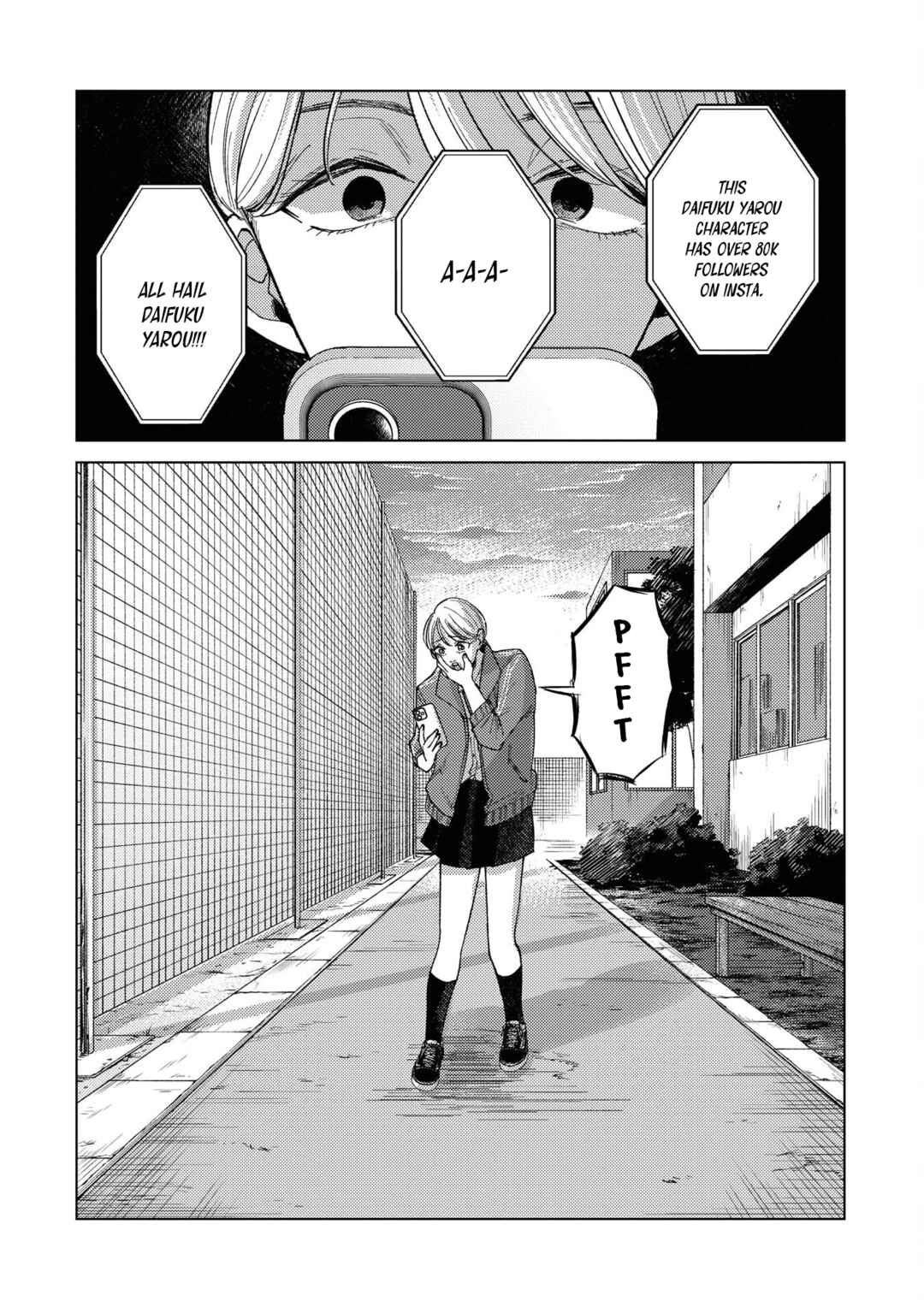 Kirio Fanclub Chapter 16 - Page 18