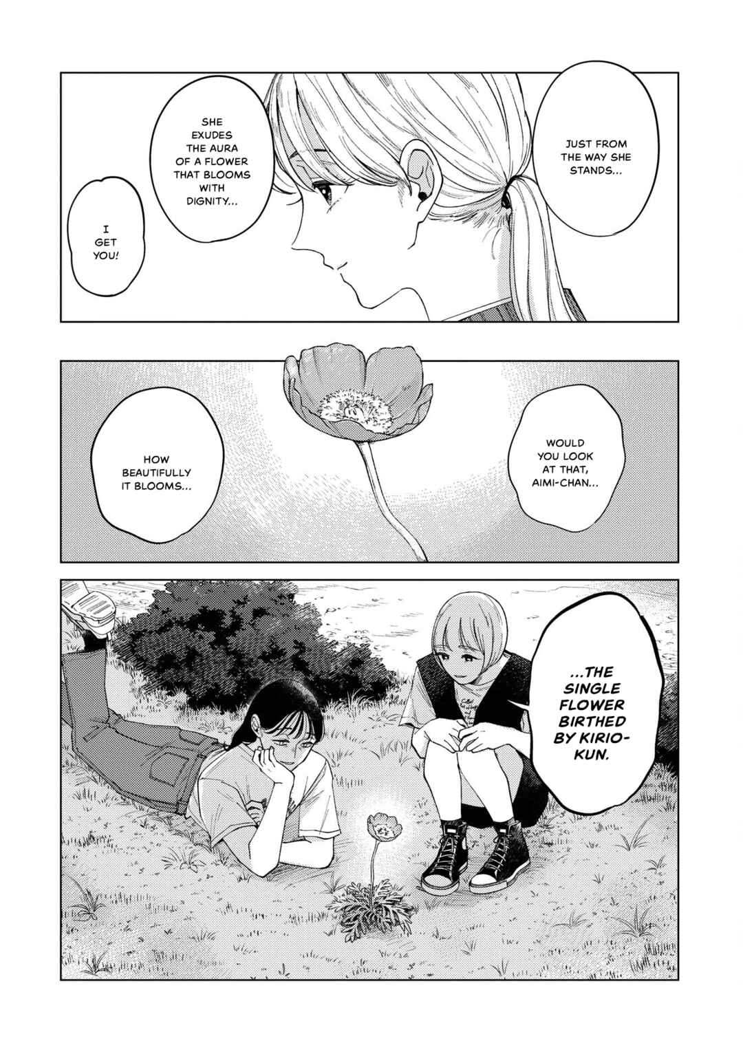 Kirio Fanclub Chapter 16 - Page 4