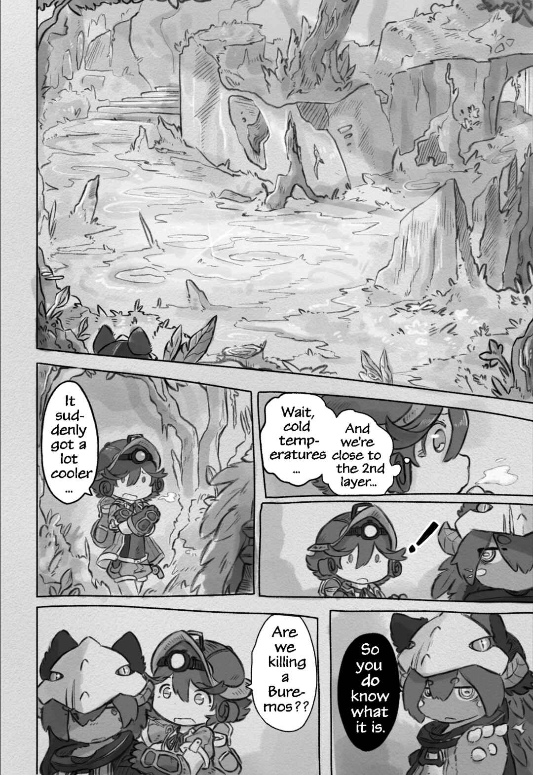Made in Abyss: Made from Fortunes Chapter 6 - Page 13