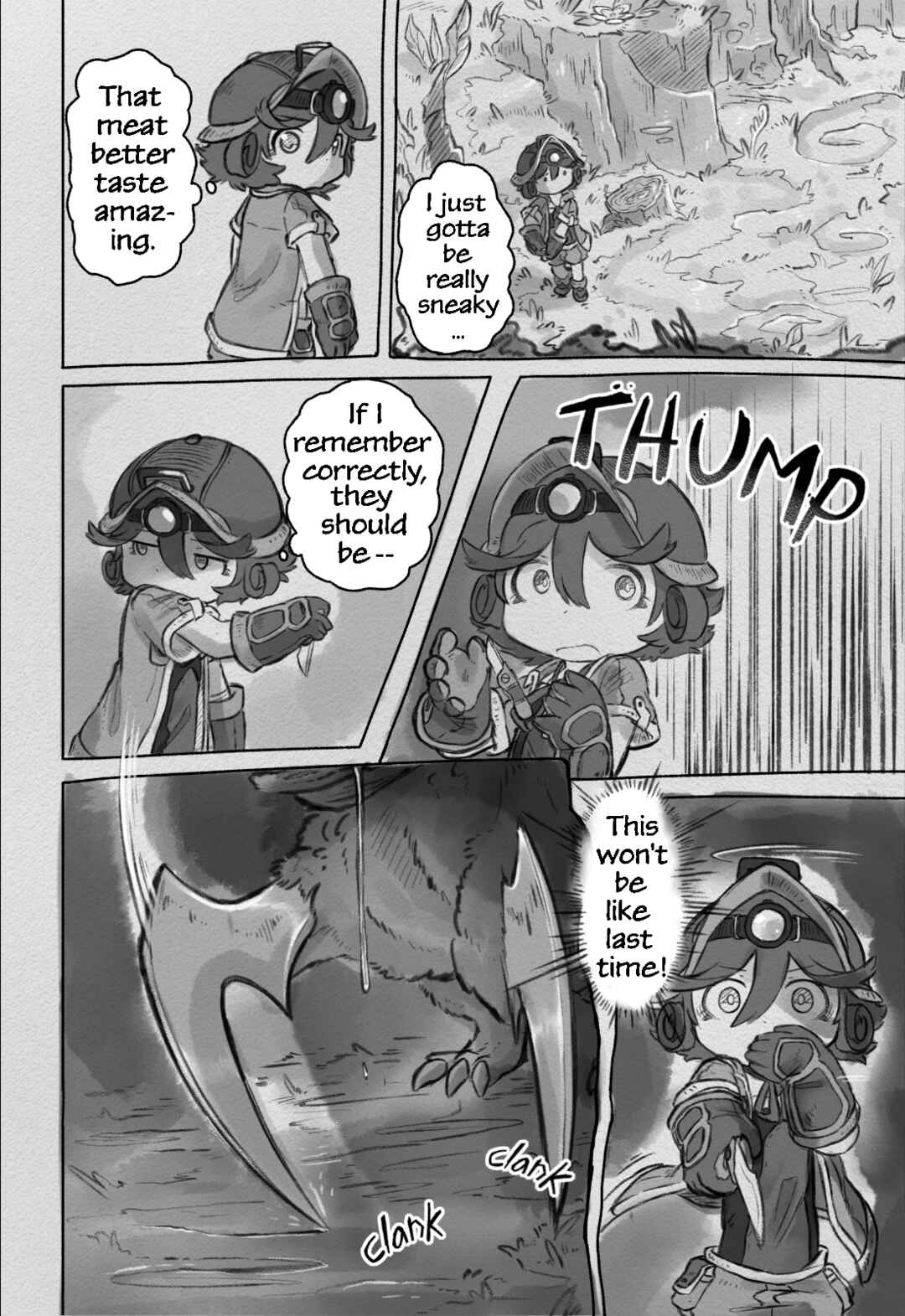 Made in Abyss: Made from Fortunes Chapter 6 - Page 15