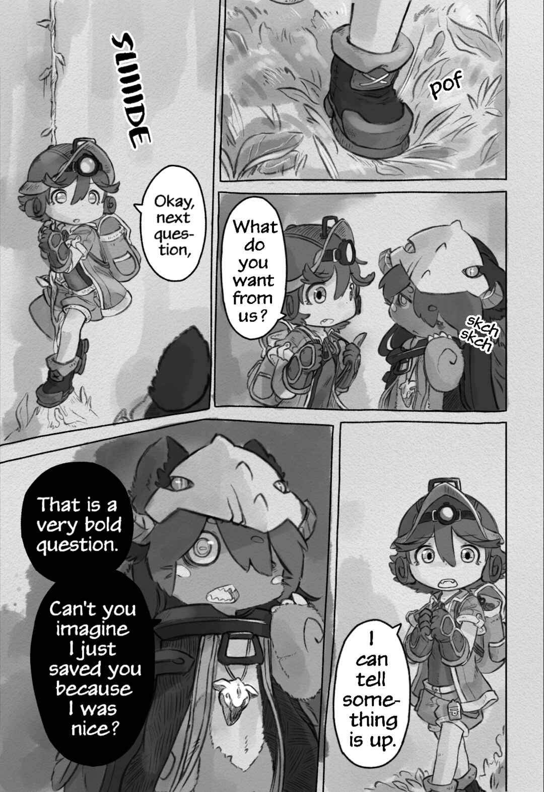 Made in Abyss: Made from Fortunes Chapter 6 - Page 6