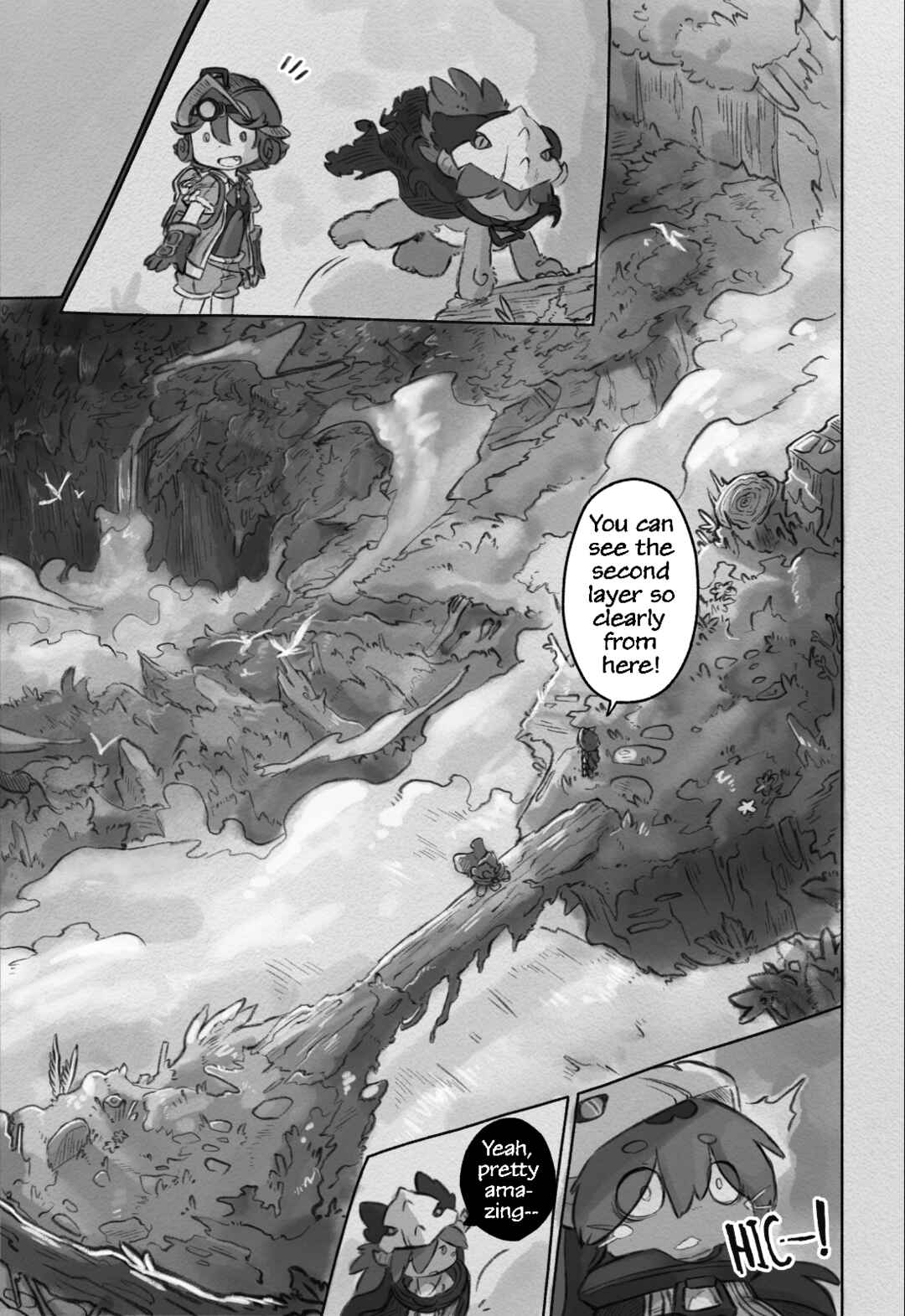 Made in Abyss: Made from Fortunes Chapter 6 - Page 8