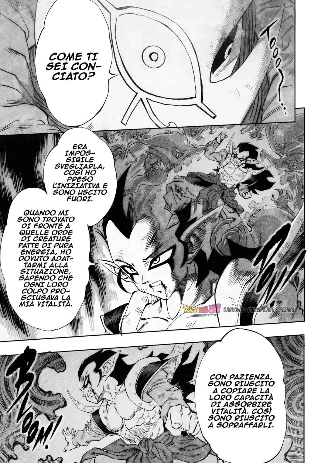 Dragon Ball Kakumei (Doujinshi) Chapter 11 - Page 10