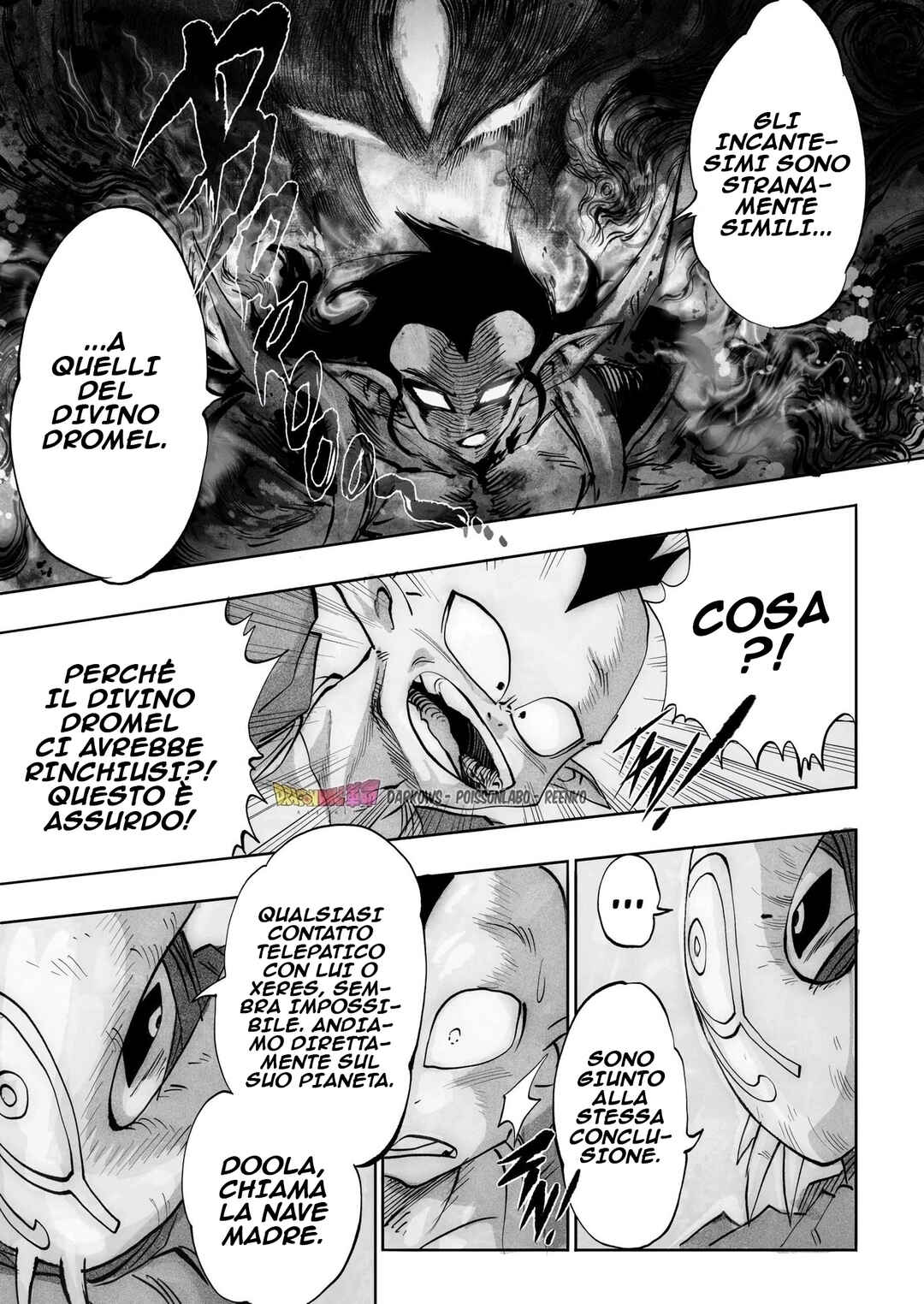 Dragon Ball Kakumei (Doujinshi) Chapter 11 - Page 12