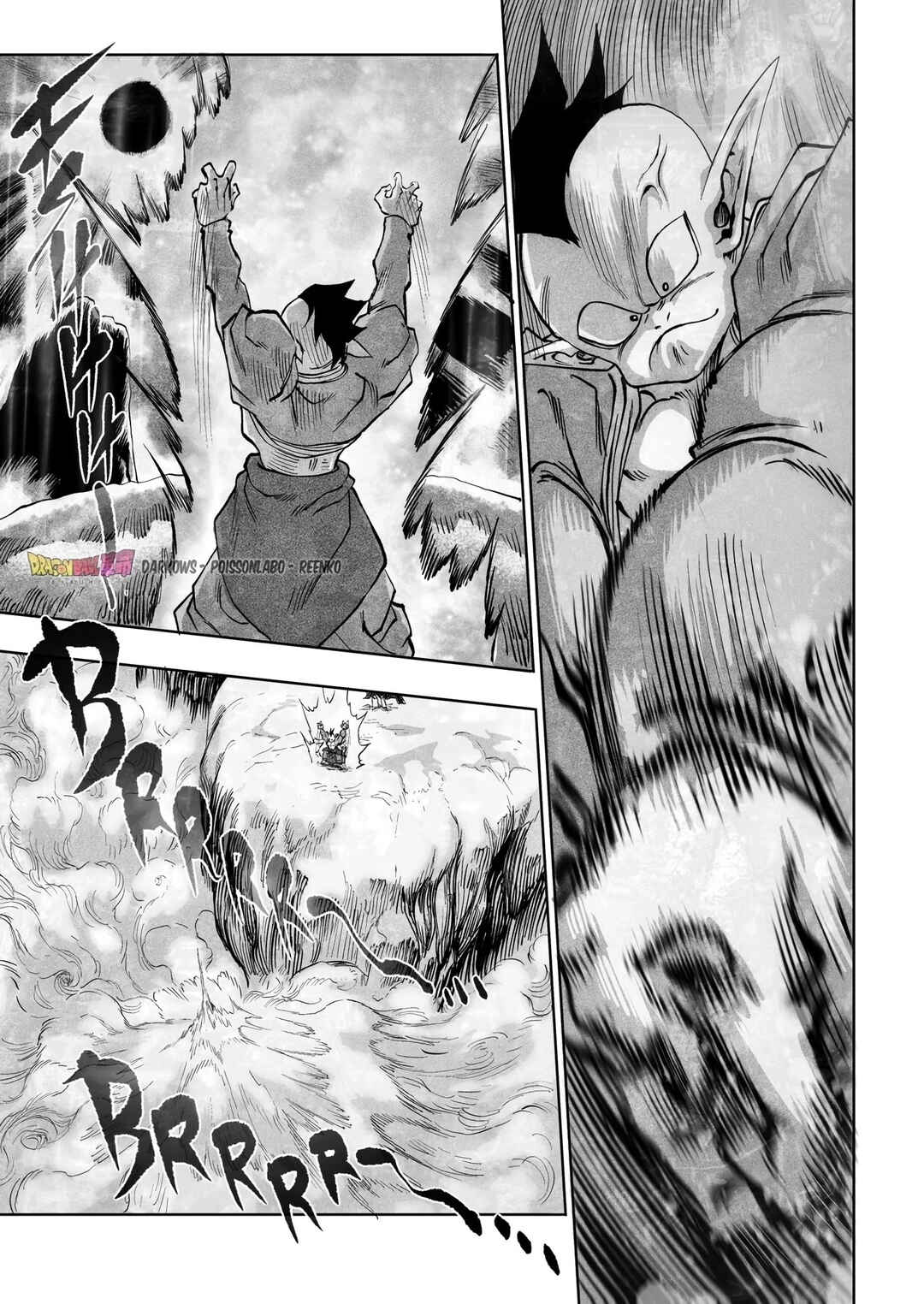 Dragon Ball Kakumei (Doujinshi) Chapter 11 - Page 14