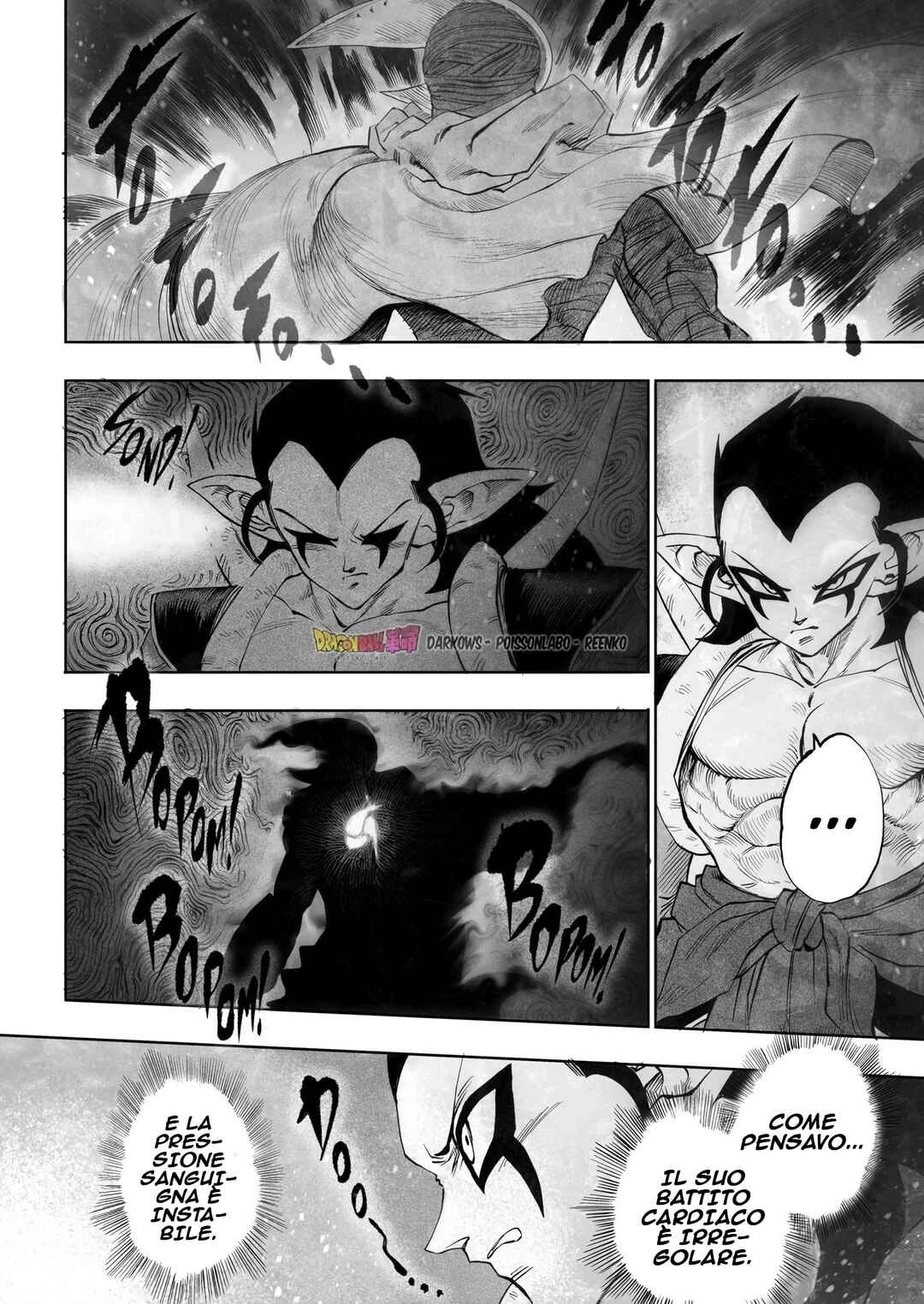Dragon Ball Kakumei (Doujinshi) Chapter 11 - Page 17
