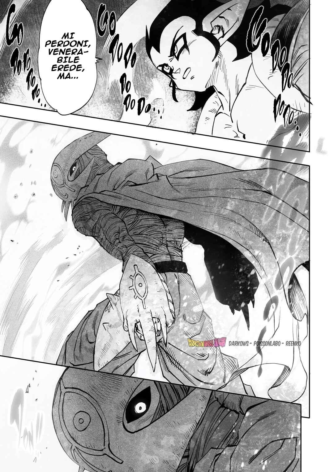 Dragon Ball Kakumei (Doujinshi) Chapter 11 - Page 18