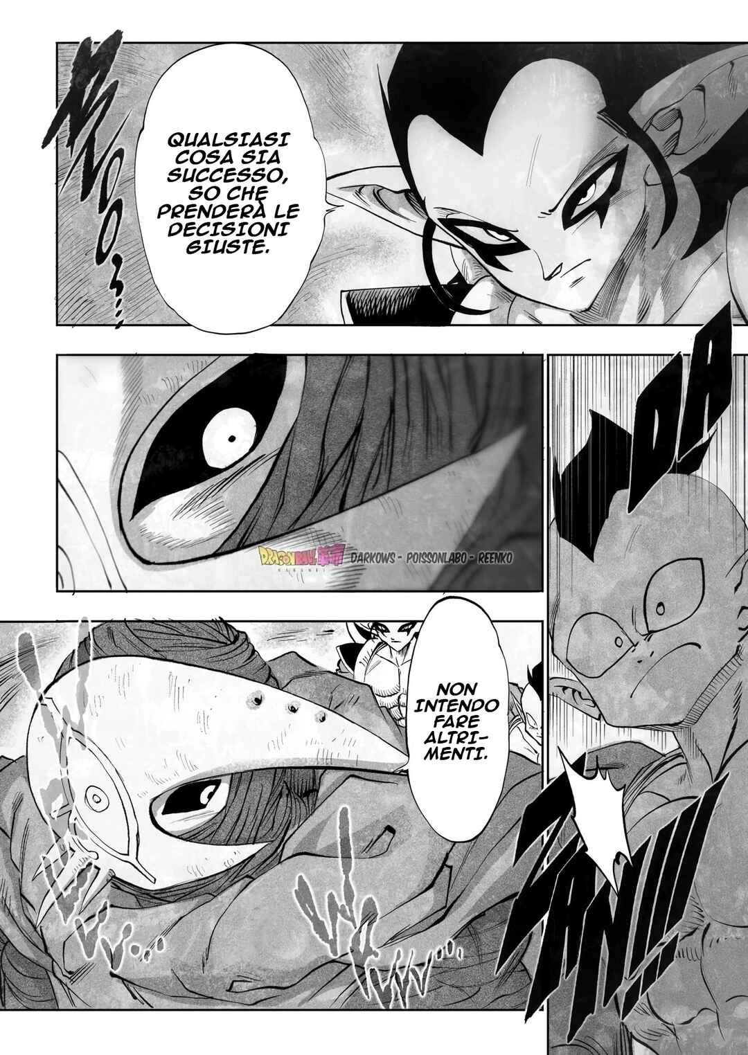 Dragon Ball Kakumei (Doujinshi) Chapter 11 - Page 19