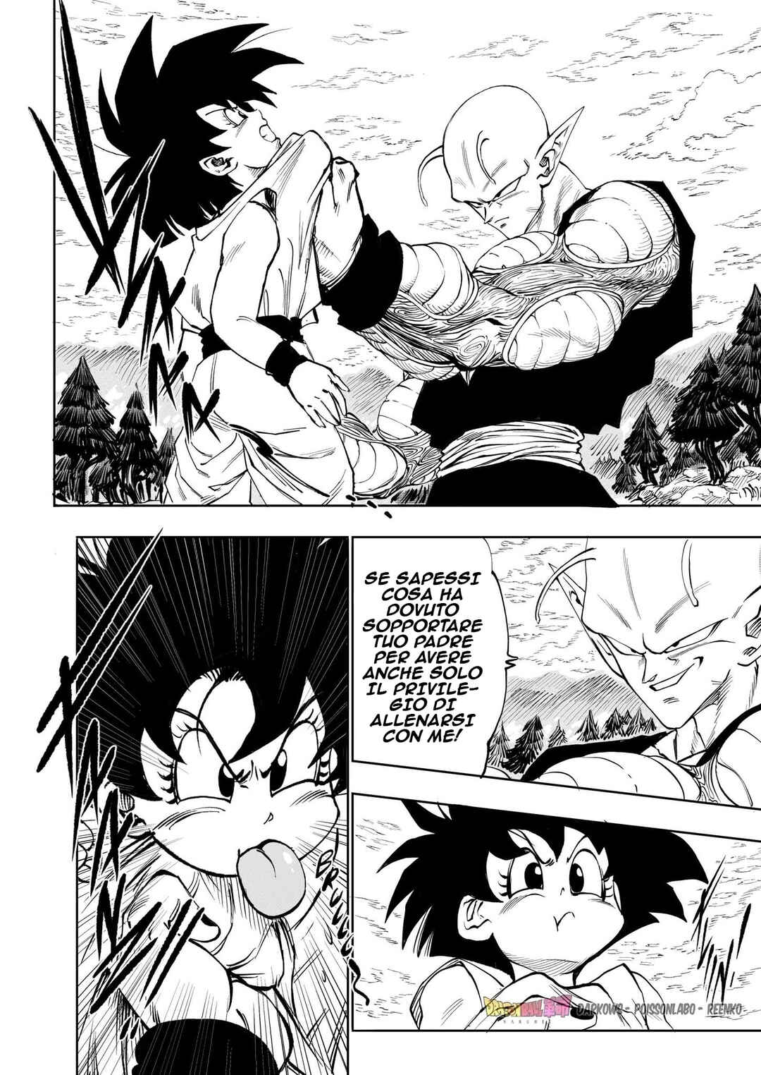 Dragon Ball Kakumei (Doujinshi) Chapter 11 - Page 21