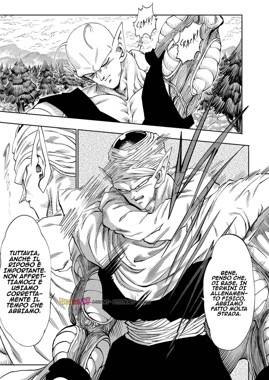 Dragon Ball Kakumei (Doujinshi) Chapter 11 - Page 26
