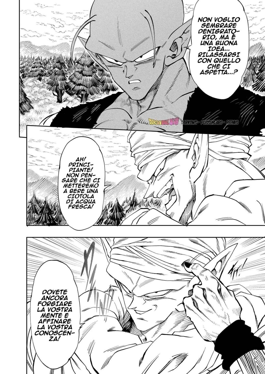 Dragon Ball Kakumei (Doujinshi) Chapter 11 - Page 27