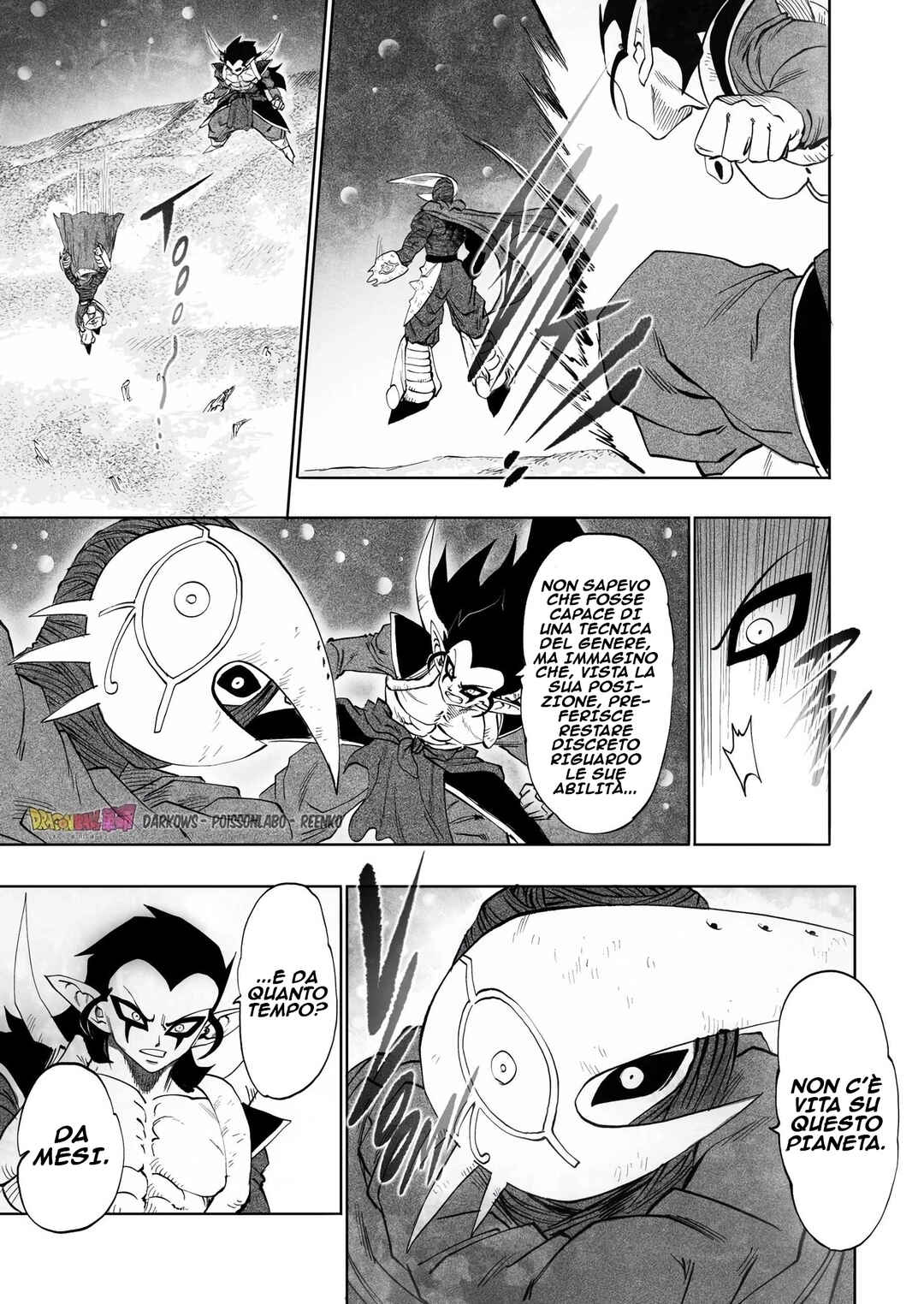 Dragon Ball Kakumei (Doujinshi) Chapter 11 - Page 37
