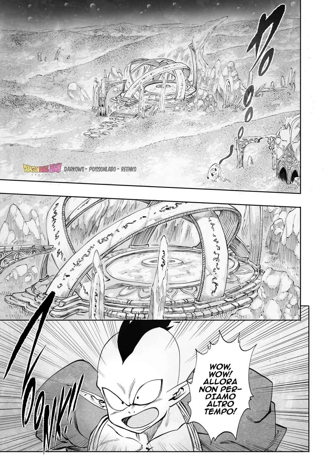 Dragon Ball Kakumei (Doujinshi) Chapter 11 - Page 39