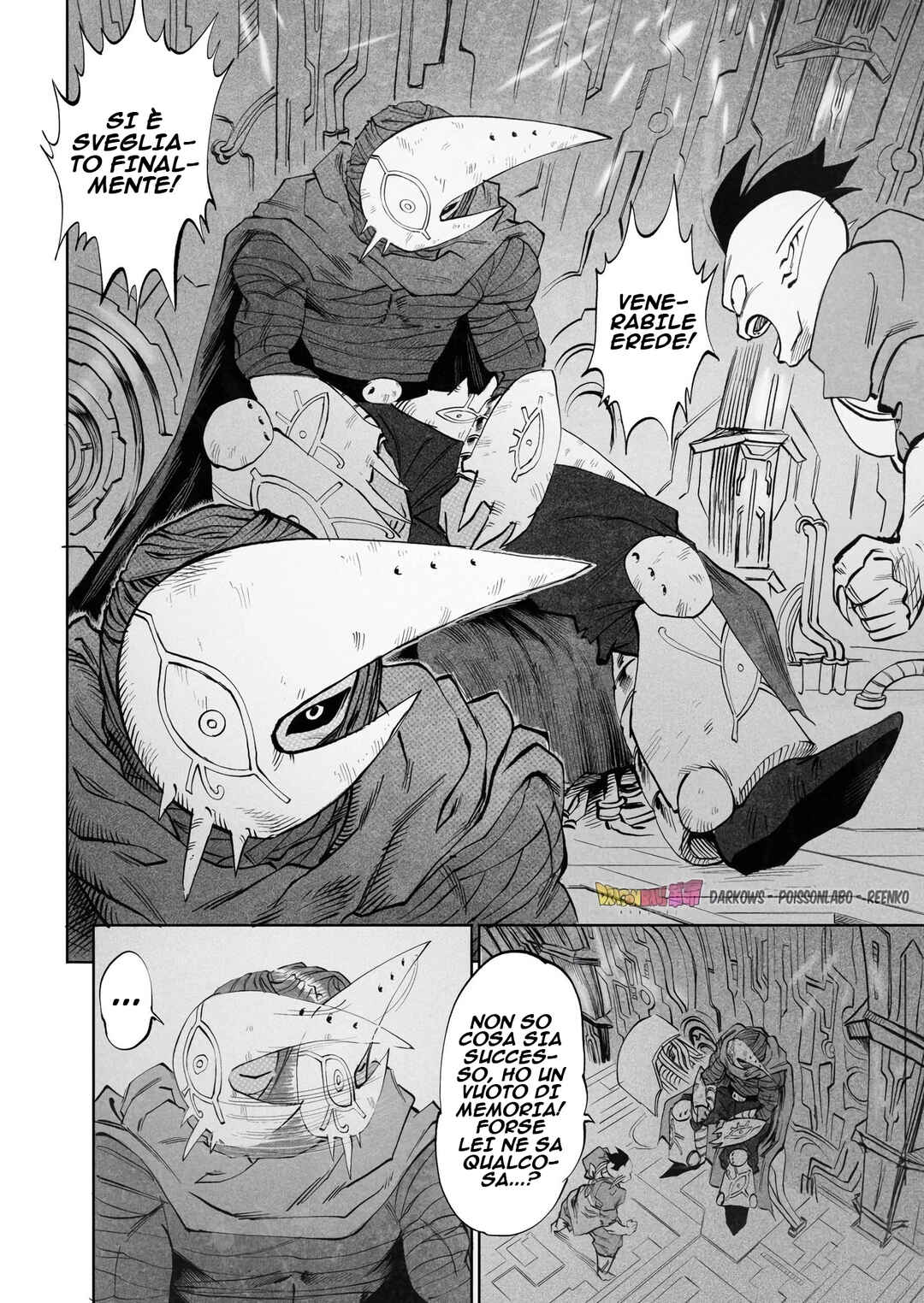 Dragon Ball Kakumei (Doujinshi) Chapter 11 - Page 4