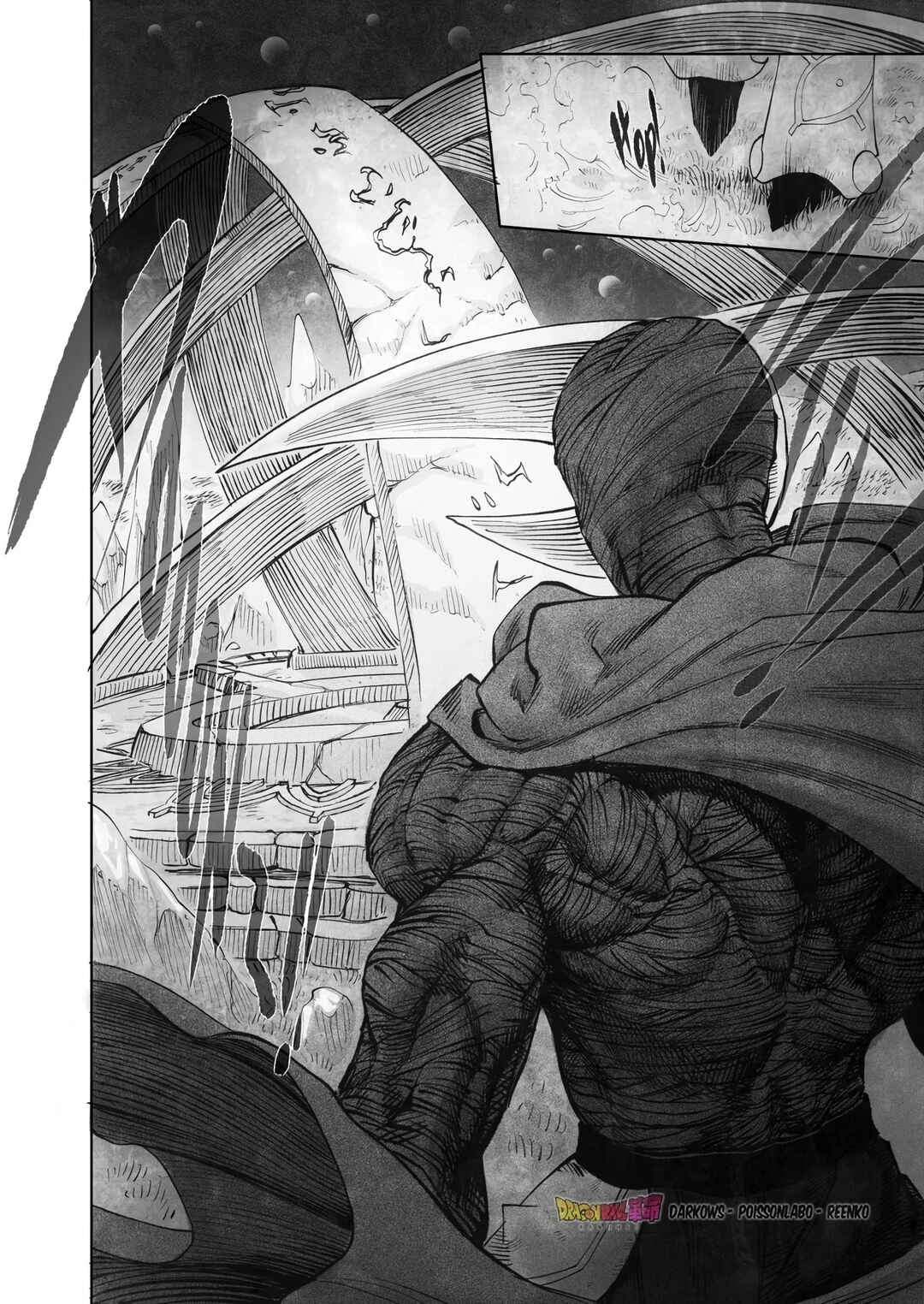 Dragon Ball Kakumei (Doujinshi) Chapter 11 - Page 42