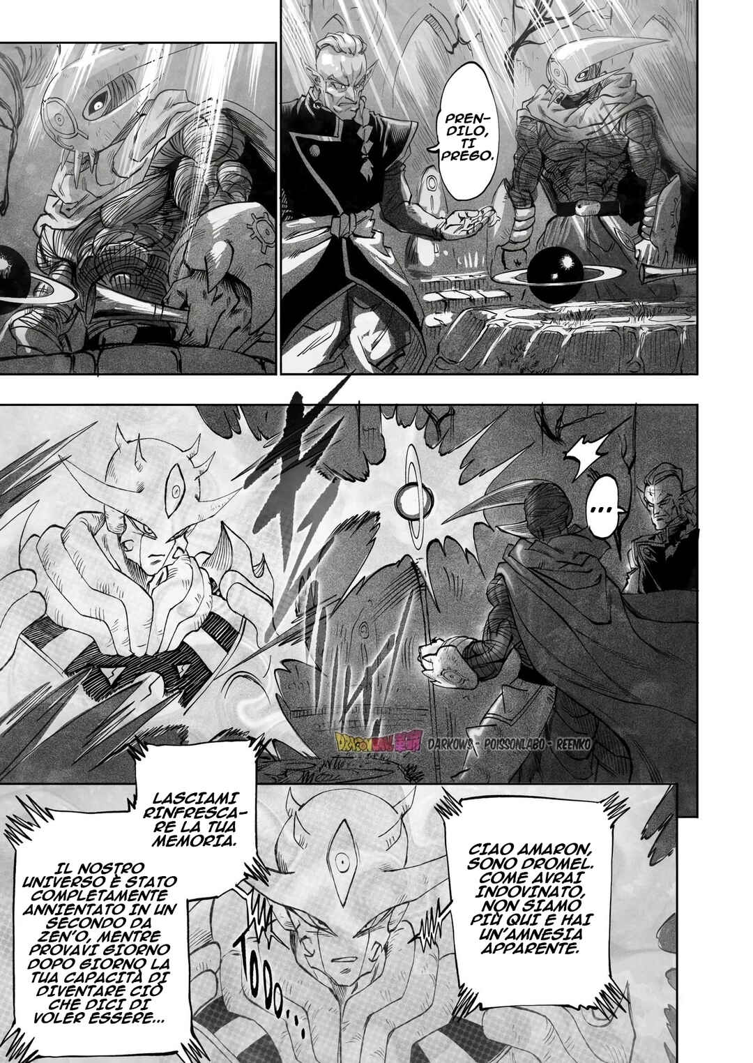 Dragon Ball Kakumei (Doujinshi) Chapter 11 - Page 53