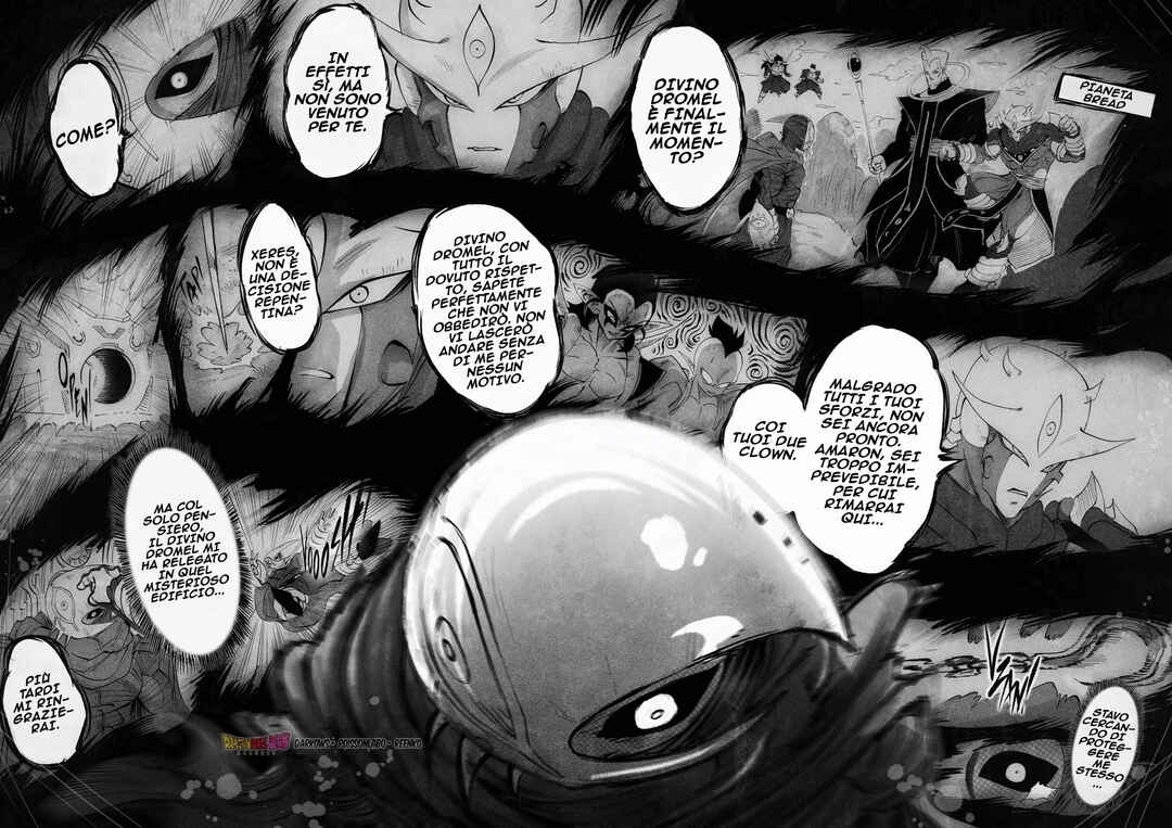 Dragon Ball Kakumei (Doujinshi) Chapter 11 - Page 56