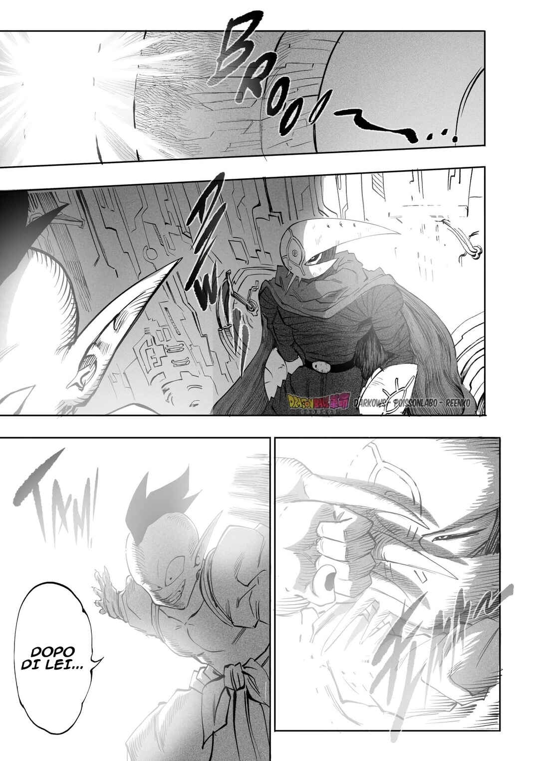 Dragon Ball Kakumei (Doujinshi) Chapter 11 - Page 7