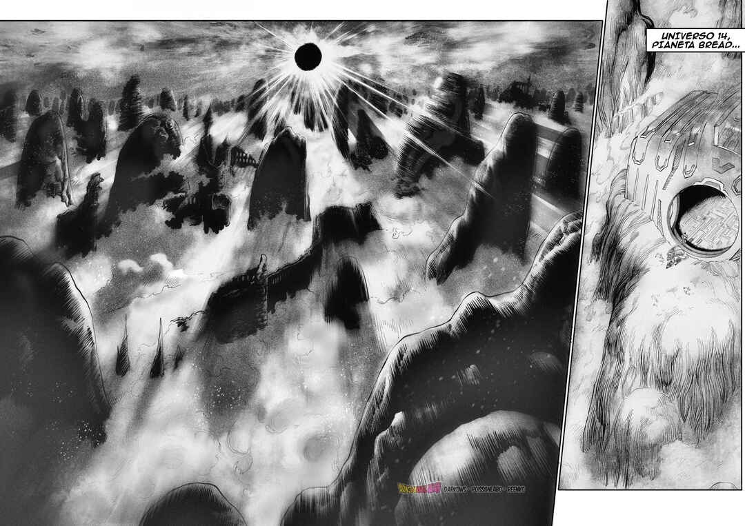 Dragon Ball Kakumei (Doujinshi) Chapter 11 - Page 8