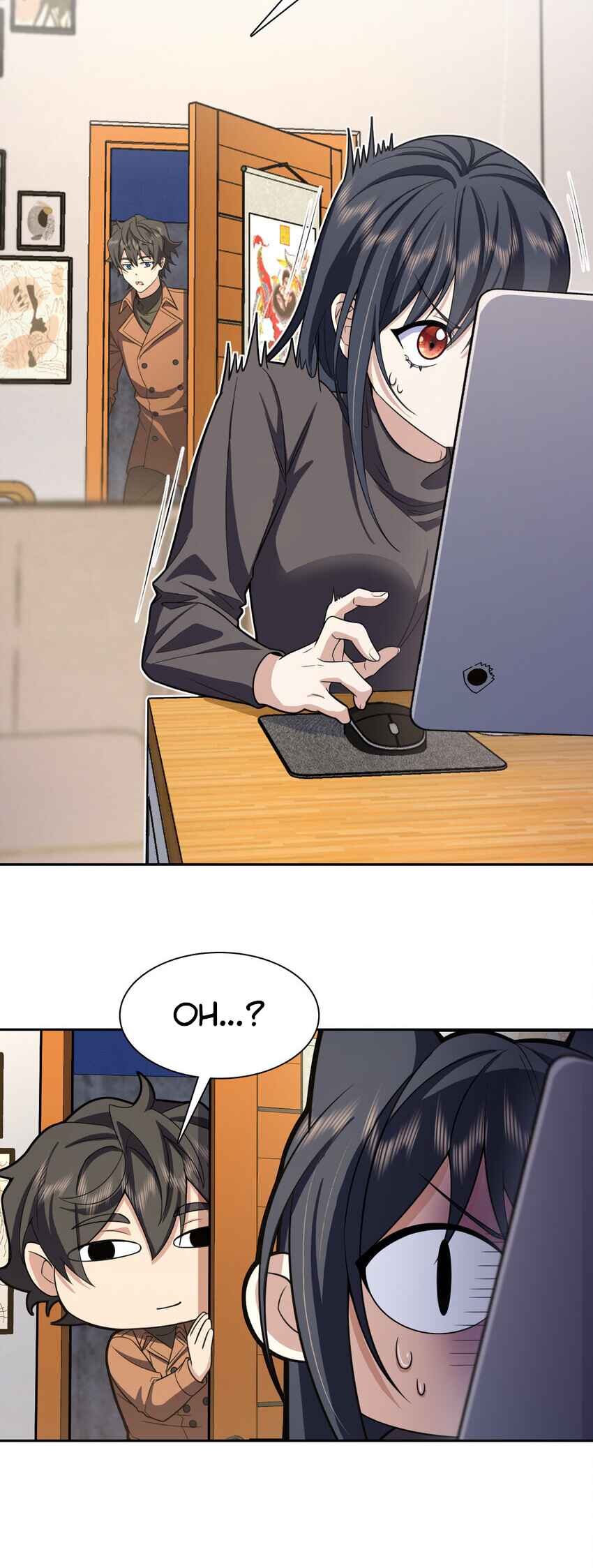 Wǒ Jiā Lǎopo Láizì Yīqiān Nián Qián Chapter 251 - Page 13