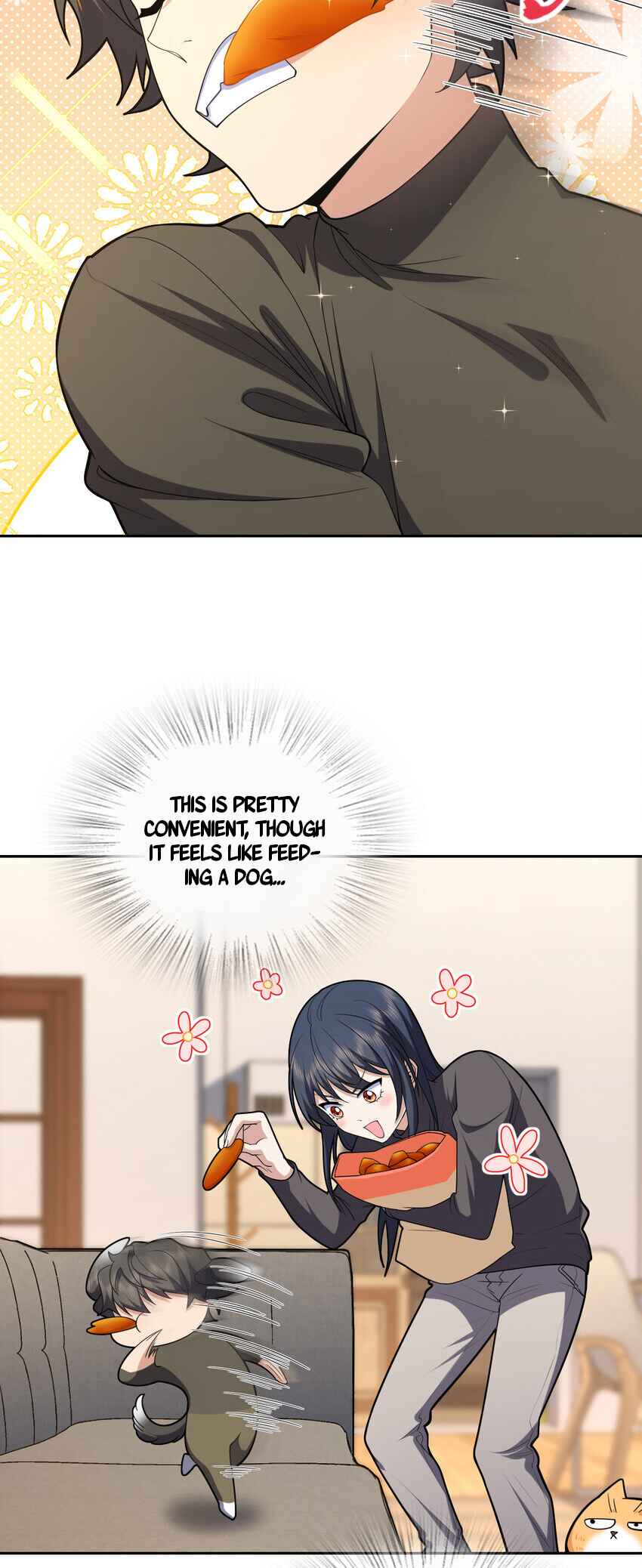 Wǒ Jiā Lǎopo Láizì Yīqiān Nián Qián Chapter 251 - Page 20