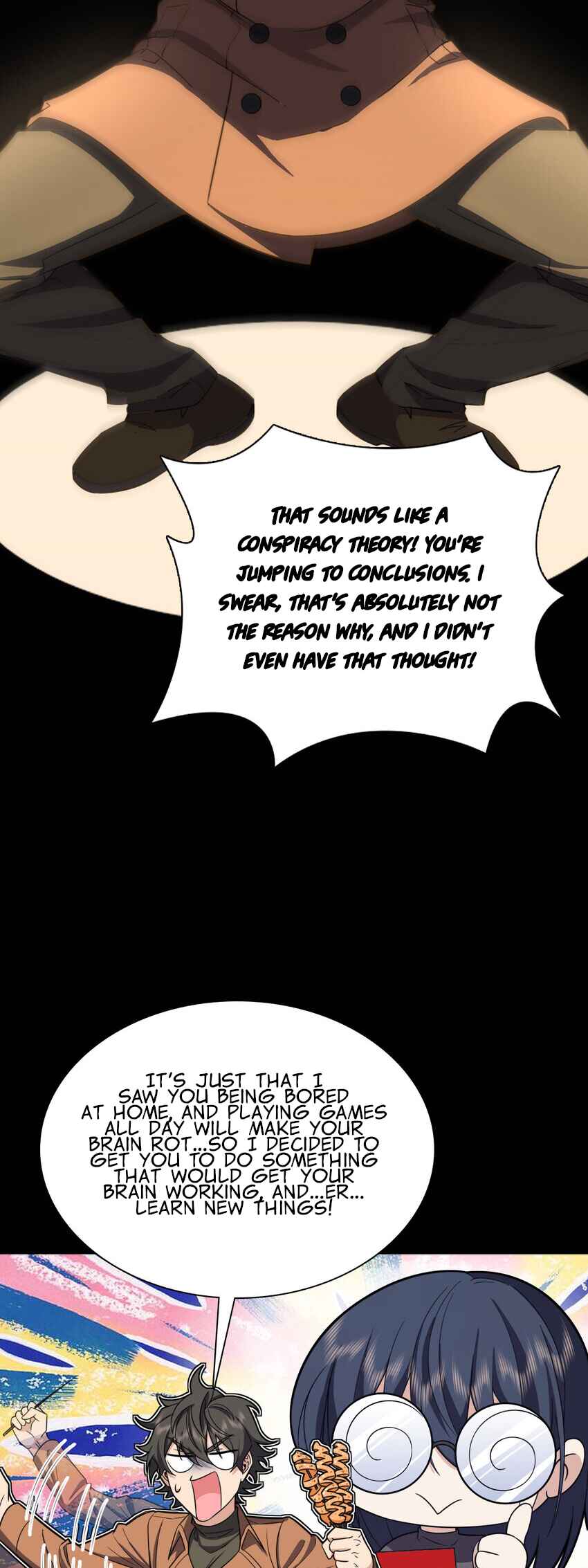 Wǒ Jiā Lǎopo Láizì Yīqiān Nián Qián Chapter 251 - Page 31