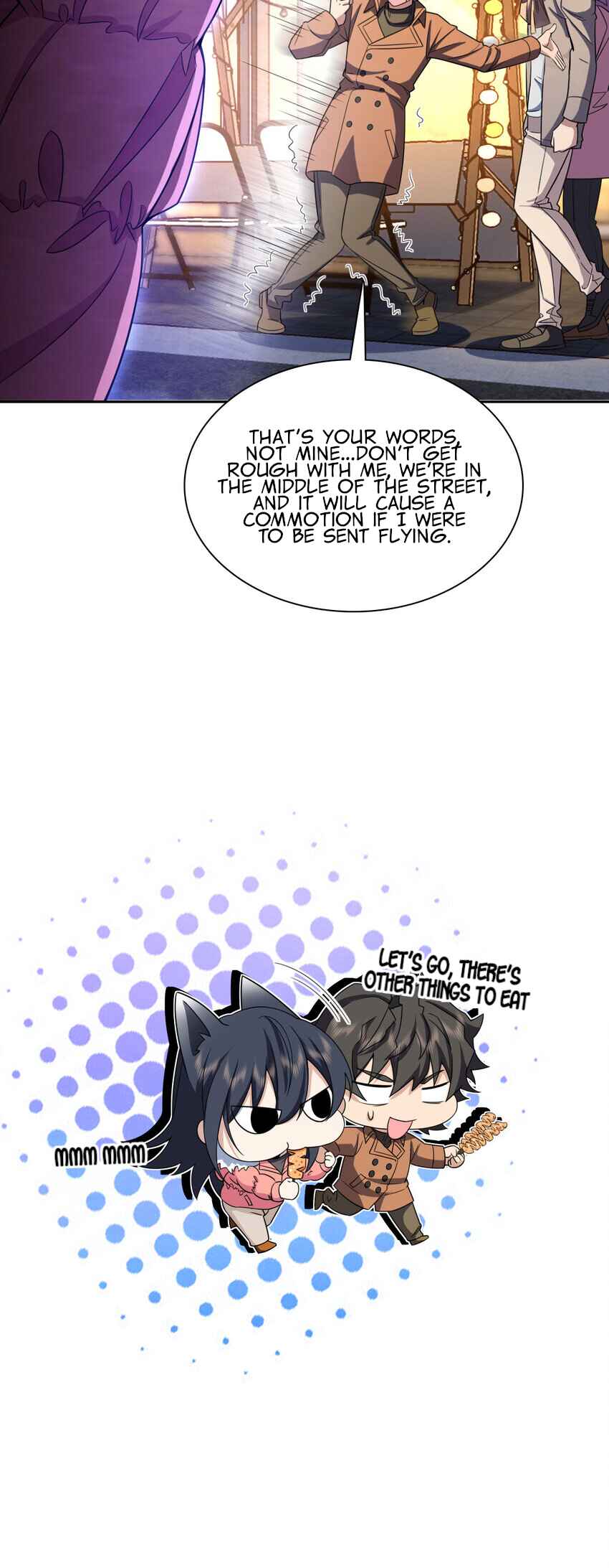 Wǒ Jiā Lǎopo Láizì Yīqiān Nián Qián Chapter 251 - Page 35