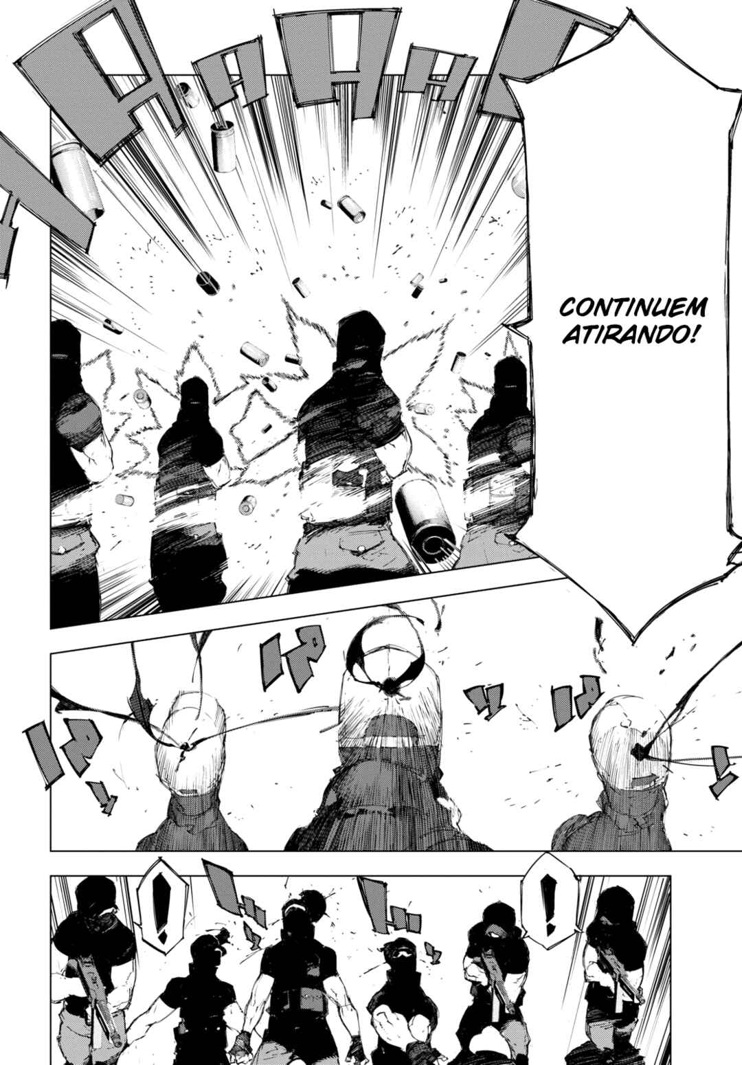 Bungou Stray Dogs: Dazai, Chuuya, Juugosai Chapter 6 - Page 10