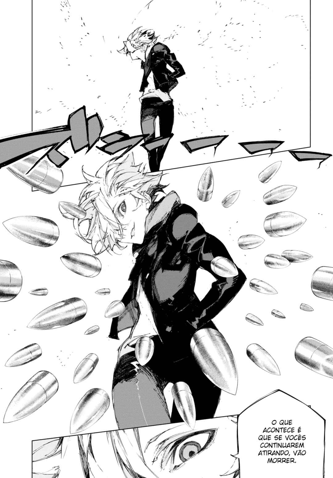 Bungou Stray Dogs: Dazai, Chuuya, Juugosai Chapter 6 - Page 11